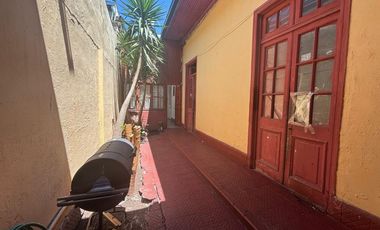 ENTRE INDEPENDENCIA Y RECOLETA