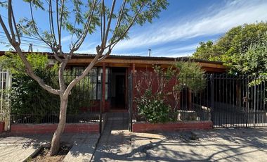 VENTA CASA LA FLORIDA , SAN JOSE LA ESTRELLA  4 D 1 B  ESTAC