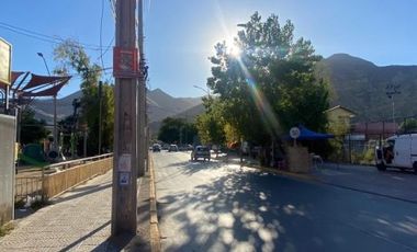 ARRIENDO  CASA  CENTRO  LAMPA 2D  1B PATIO Y JARDIN