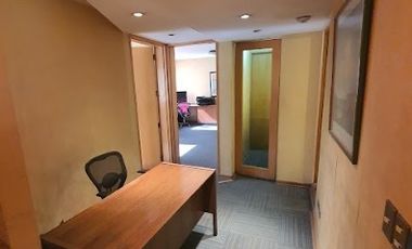 ¡OPORTUNIDAD! OFICINA AMOBLADA SECTOR PARQUE ARAUCO