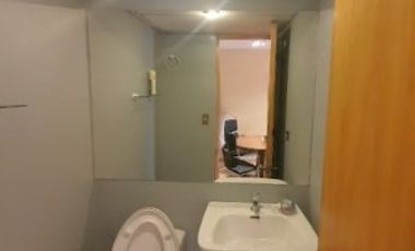 ¡OPORTUNIDAD! OFICINA AMOBLADA SECTOR PARQUE ARAUCO