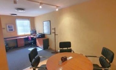 ¡OPORTUNIDAD! OFICINA AMOBLADA SECTOR PARQUE ARAUCO