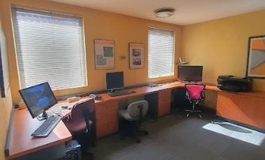 ¡OPORTUNIDAD! OFICINA AMOBLADA SECTOR PARQUE ARAUCO