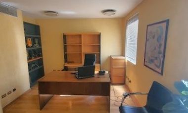 ¡OPORTUNIDAD! OFICINA AMOBLADA SECTOR PARQUE ARAUCO