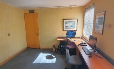 ¡OPORTUNIDAD! OFICINA AMOBLADA SECTOR PARQUE ARAUCO