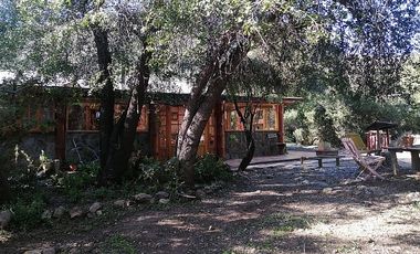 PARCELA 5000M2 CERCANA A CASA BOSQUE/ CAJÓN DEL MAIPO