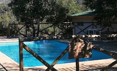 PARCELA 5000M2 CERCANA A CASA BOSQUE/ CAJÓN DEL MAIPO