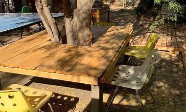 PARCELA 5000M2 CERCANA A CASA BOSQUE/ CAJÓN DEL MAIPO