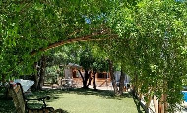 PARCELA 5000M2 CERCANA A CASA BOSQUE/ CAJÓN DEL MAIPO