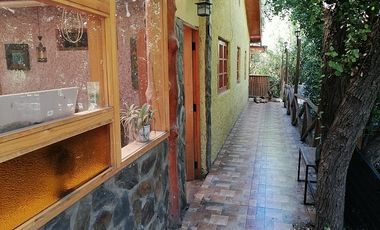 PARCELA 5000M2 CERCANA A CASA BOSQUE/ CAJÓN DEL MAIPO