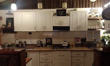 PARCELA 5000M2 CERCANA A CASA BOSQUE/ CAJÓN DEL MAIPO