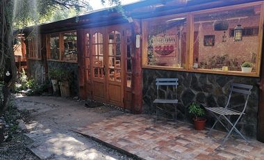 PARCELA 5000M2 CERCANA A CASA BOSQUE/ CAJÓN DEL MAIPO