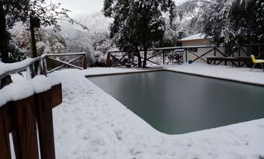 PARCELA 5000M2 CERCANA A CASA BOSQUE/ CAJÓN DEL MAIPO