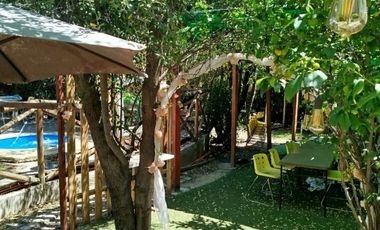 PARCELA 5000M2 CERCANA A CASA BOSQUE/ CAJÓN DEL MAIPO