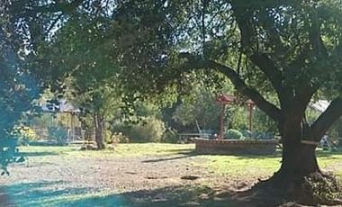 PARCELA 5000M2 CERCANA A CASA BOSQUE/ CAJÓN DEL MAIPO