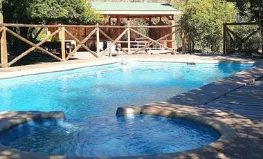 PARCELA 5000M2 CERCANA A CASA BOSQUE/ CAJÓN DEL MAIPO