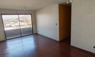 VENDO DEPARTAMENTO CONCHALI  3D - 2B  BODEGA