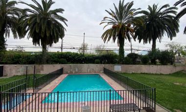 VENDO DEPARTAMENTO CONCHALI  3D - 2B  BODEGA