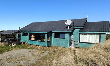 15 KM DESDE CASTRO Y 8 KM DESDE CHONCHI