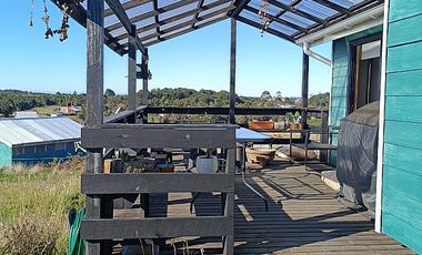 15 KM DESDE CASTRO Y 8 KM DESDE CHONCHI