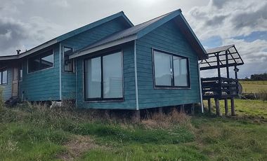 15 KM DESDE CASTRO Y 8 KM DESDE CHONCHI