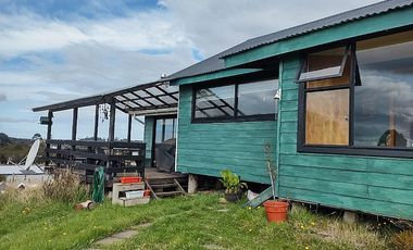 15 KM DESDE CASTRO Y 8 KM DESDE CHONCHI