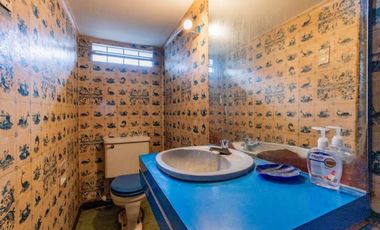 HERMOSA CASA UBICADA A PASOS DEL ESTADIO NACIONAL, ÑUÑOA
