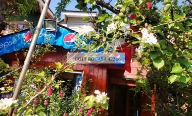 Av. Cerrillos/Pio Xll - Casa - Venta