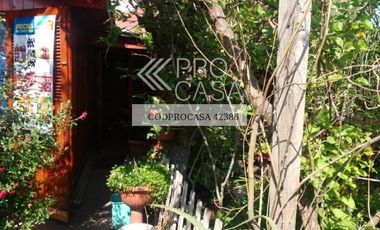 Av. Cerrillos/Pio Xll - Casa - Venta