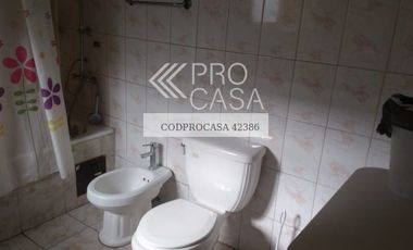 Av. Cerrillos/Pio Xll - Casa - Venta