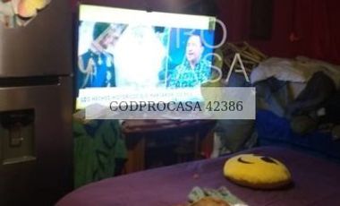 Av. Cerrillos/Pio Xll - Casa - Venta