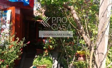 Av. Cerrillos/Pio Xll - Casa - Venta