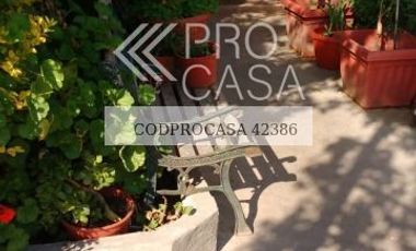 Av. Cerrillos/Pio Xll - Casa - Venta