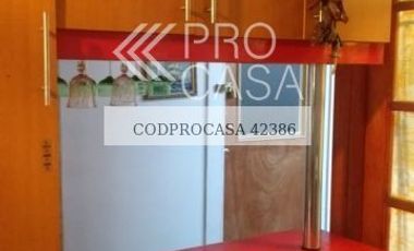 Av. Cerrillos/Pio Xll - Casa - Venta