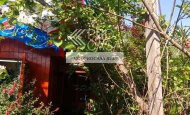 Av. Cerrillos/Pio Xll - Casa - Venta