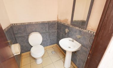 VENTA CASA A RECICLAR O LOTE EXCELENTE UBICACIÓN