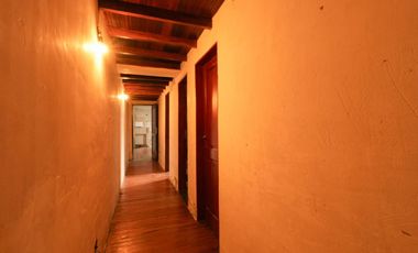 VENTA CASA A RECICLAR O LOTE EXCELENTE UBICACIÓN