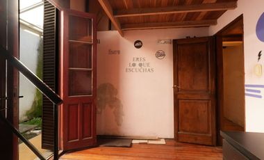 VENTA CASA A RECICLAR O LOTE EXCELENTE UBICACIÓN