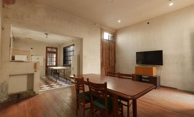 VENTA CASA A RECICLAR O LOTE EXCELENTE UBICACIÓN