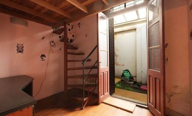 VENTA CASA A RECICLAR O LOTE EXCELENTE UBICACIÓN