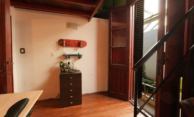 VENTA CASA A RECICLAR O LOTE EXCELENTE UBICACIÓN