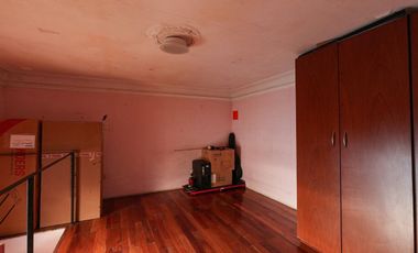 VENTA CASA A RECICLAR O LOTE EXCELENTE UBICACIÓN