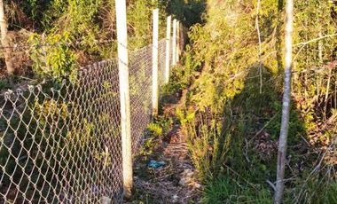 Caupolicán/Saturnino Epulef - Parcela - Venta