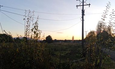 Caupolicán/Saturnino Epulef - Parcela - Venta