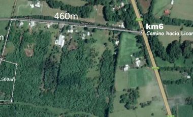 Caupolicán/Saturnino Epulef - Parcela - Venta