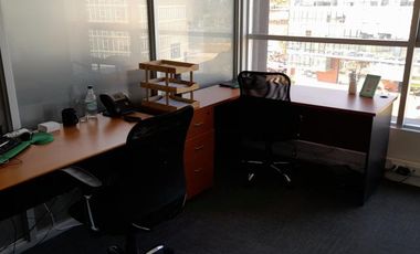 Av. Del Valle Sur/Santa Clara - Oficina - Arriendo