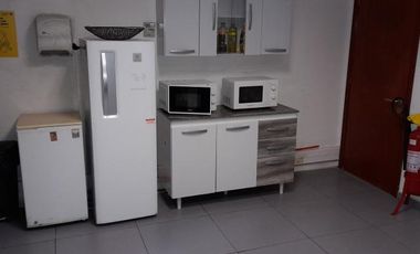 Av. Del Valle Sur/Santa Clara - Oficina - Arriendo