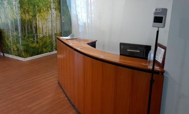 Av. Del Valle Sur/Santa Clara - Oficina - Arriendo