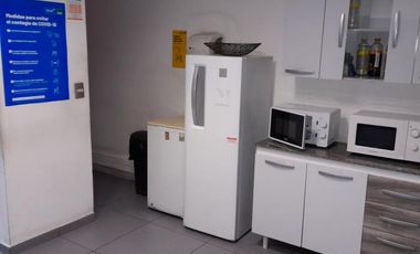 Av. Del Valle Sur/Santa Clara - Oficina - Arriendo