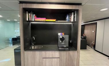 Alonso de Córdova/Vitacura - Oficina - Arriendo